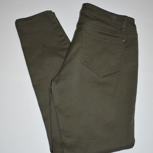 Kensie Knockout Skinny Jeans - Size 8/29